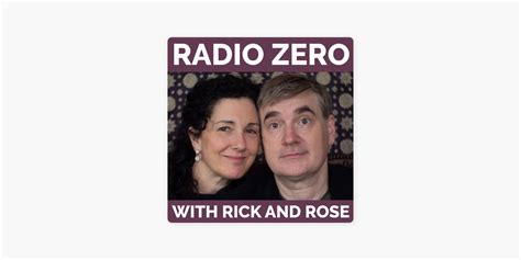 rickandrosee|Radio Zero with Rick and Rose (podcast)